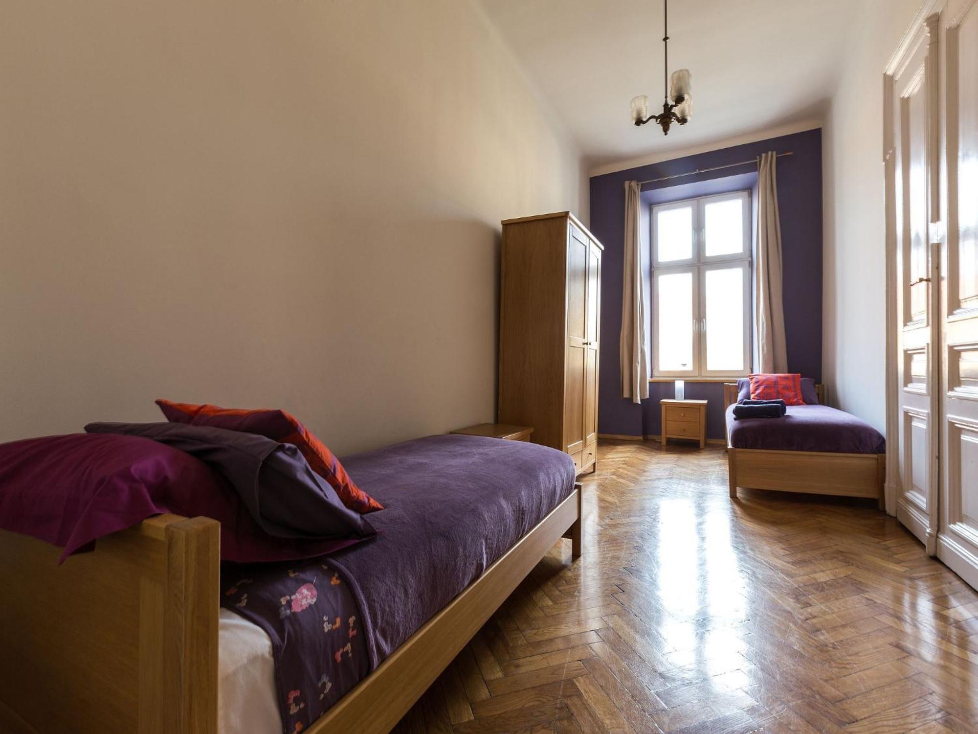 Stanislas Apartment Krakow Exterior photo